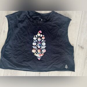 Free People movement T-shirt